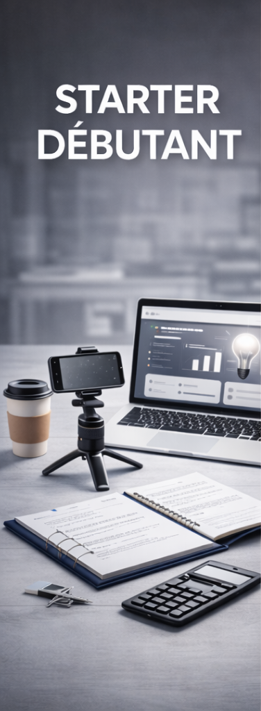 Starter Débutant
