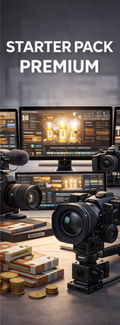 Starter Premium